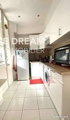 Appartement à vendre, 38m², Toulon