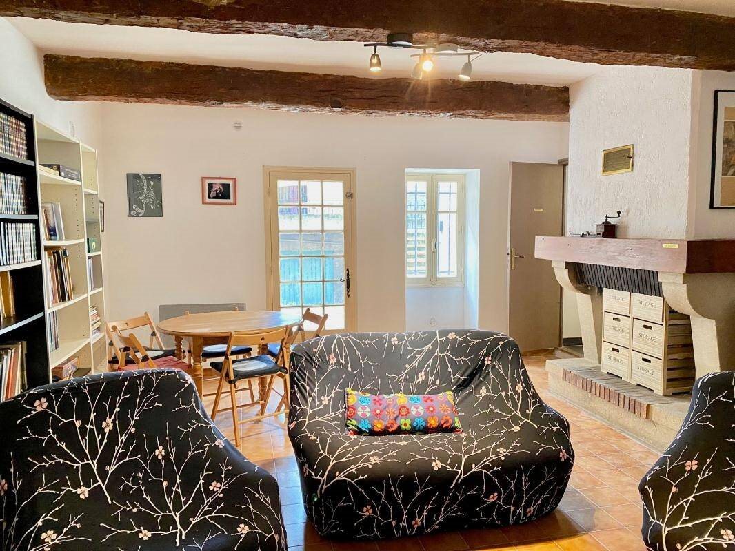 Maison à louer, 106m², La Bastidonne