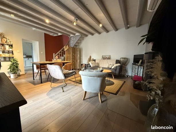 Maison à louer, 73m², Montaigu