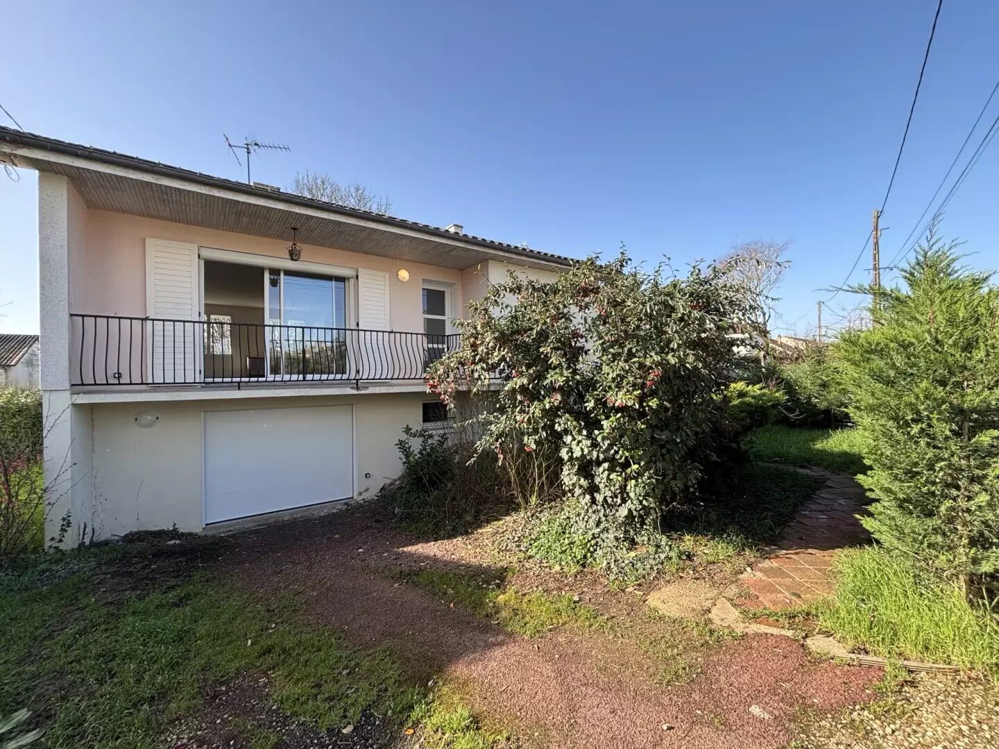 Maison à louer, 110m², Poitiers