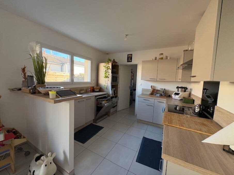 Maison à louer, 102m², Mignaloux-Beauvoir