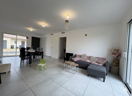 Maison à louer, 82m², Quinçay