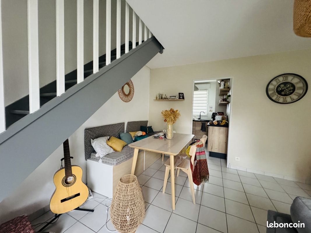 Maison à louer, 62m², Mignaloux-Beauvoir