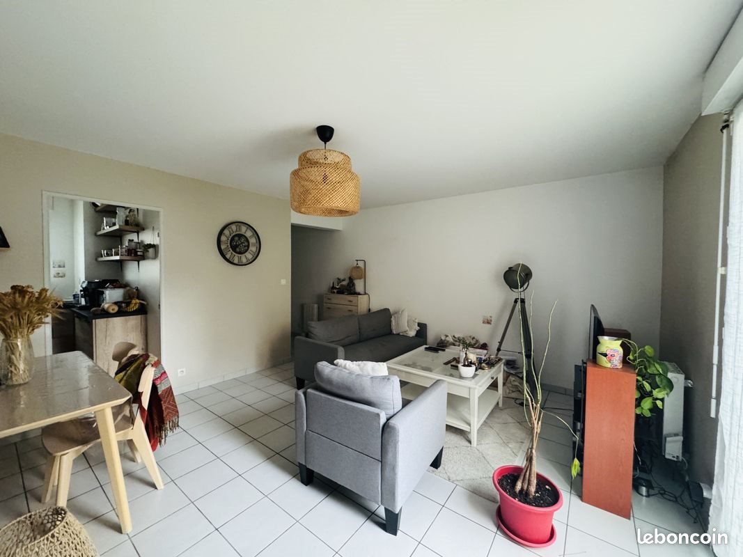 Maison à louer, 62m², Mignaloux-Beauvoir