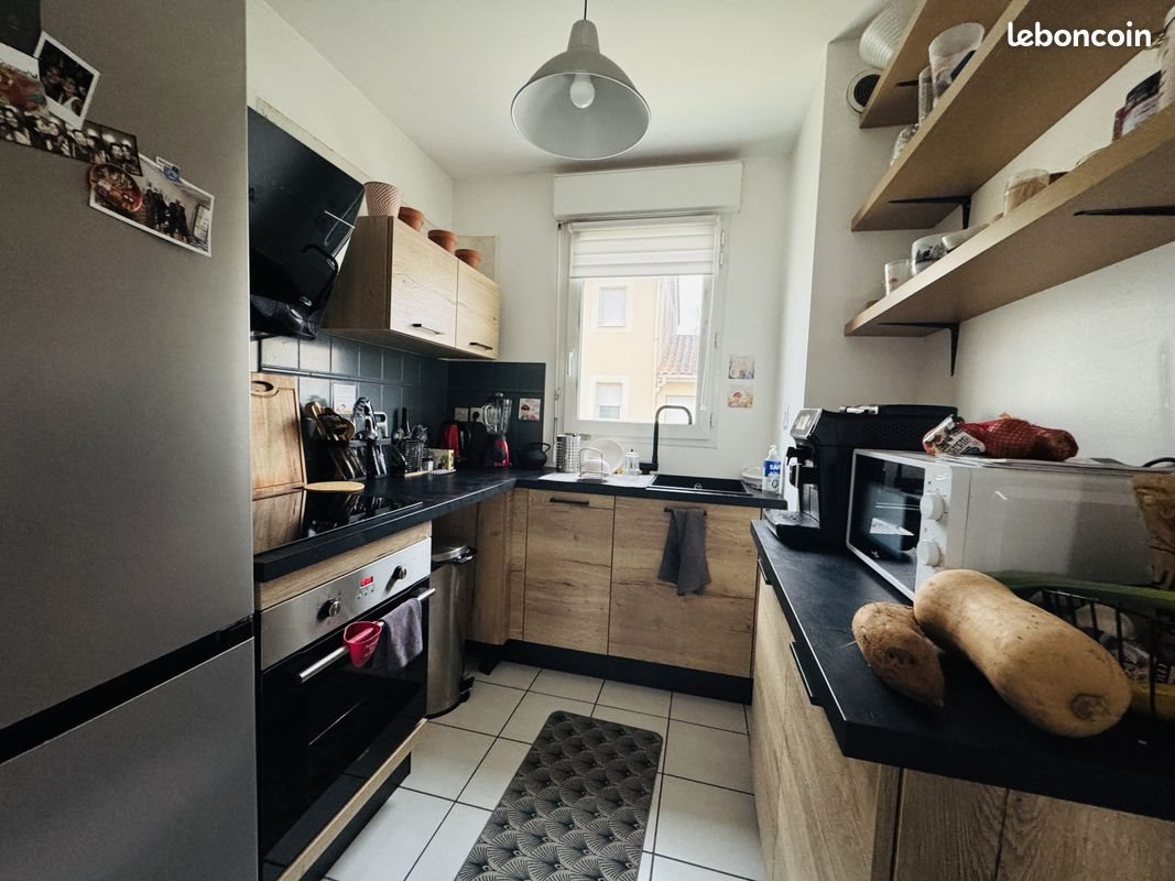 Maison à louer, 62m², Mignaloux-Beauvoir