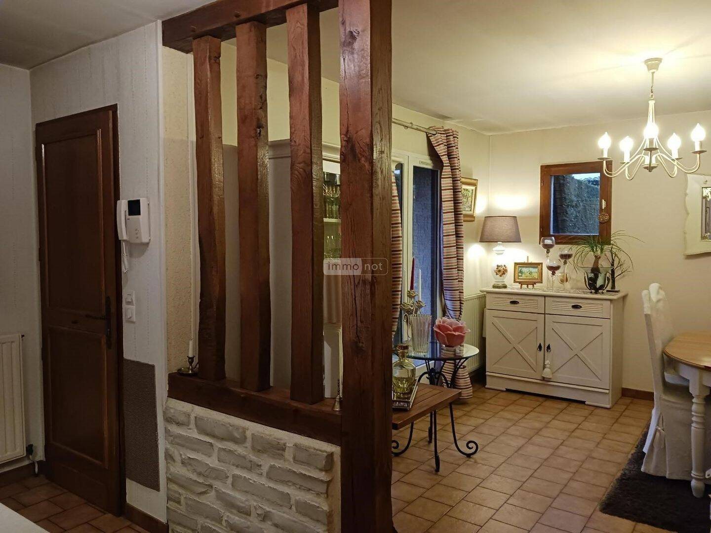 Maison à louer, 116m², La Rivière-Saint-Sauveur