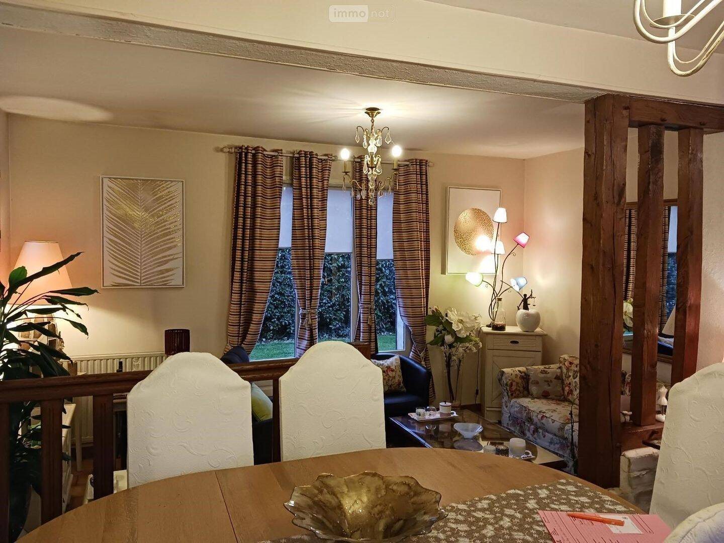 Maison à louer, 116m², La Rivière-Saint-Sauveur