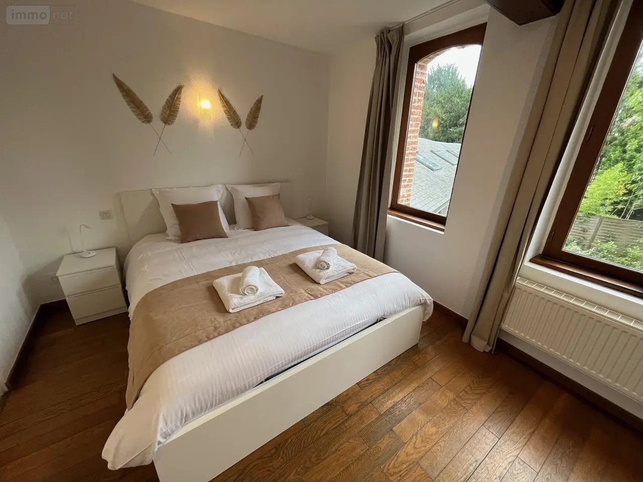 Appartement à vendre, 38m², Honfleur