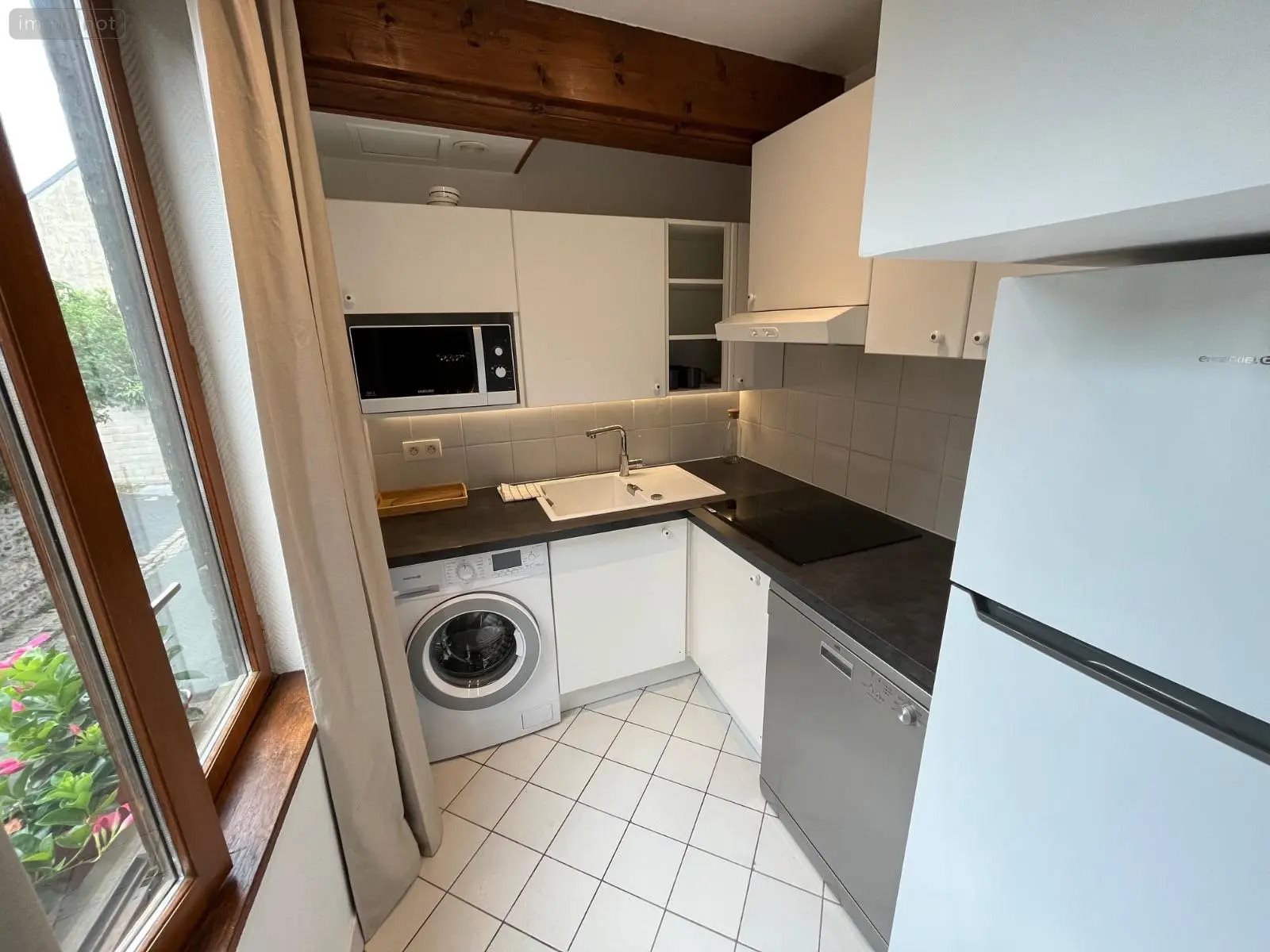 Appartement à vendre, 38m², Honfleur