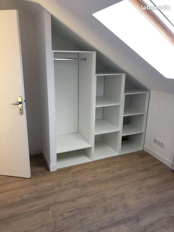 Appartement à louer, 43m², Limoges