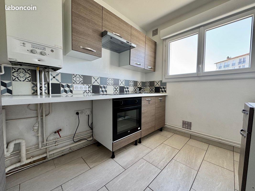 Appartement à louer, 41m², Limoges