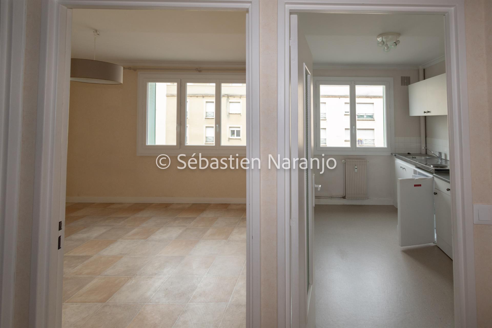 Appartement à vendre, 30m², Limoges