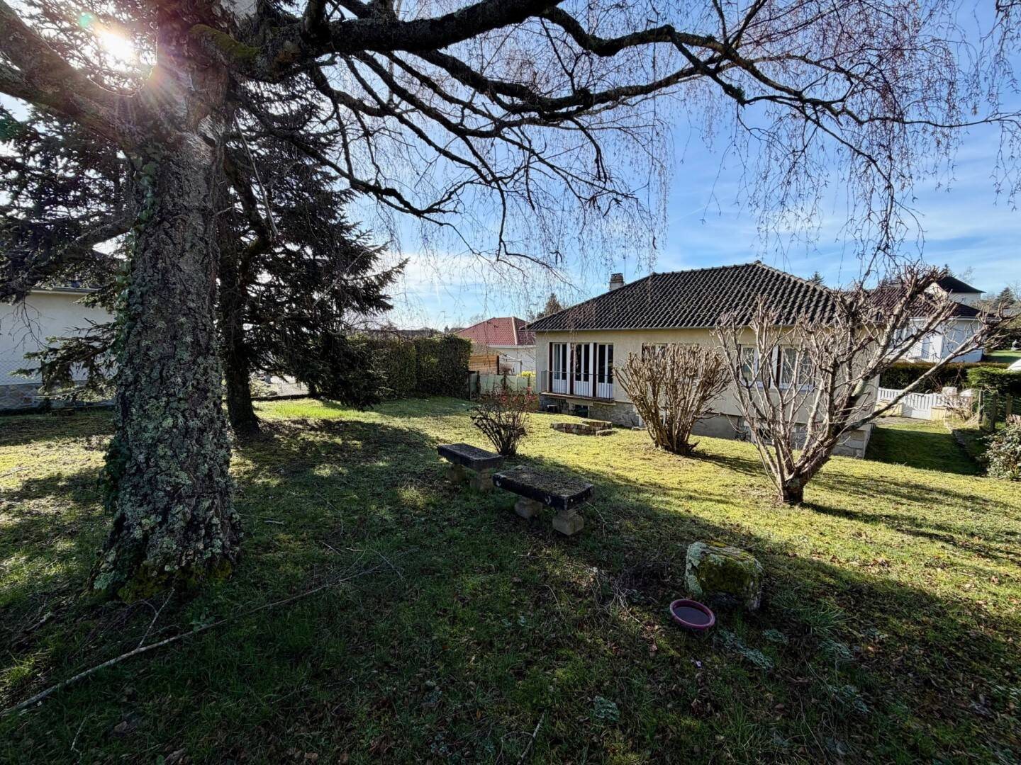 Maison à vendre, 70m², Isle