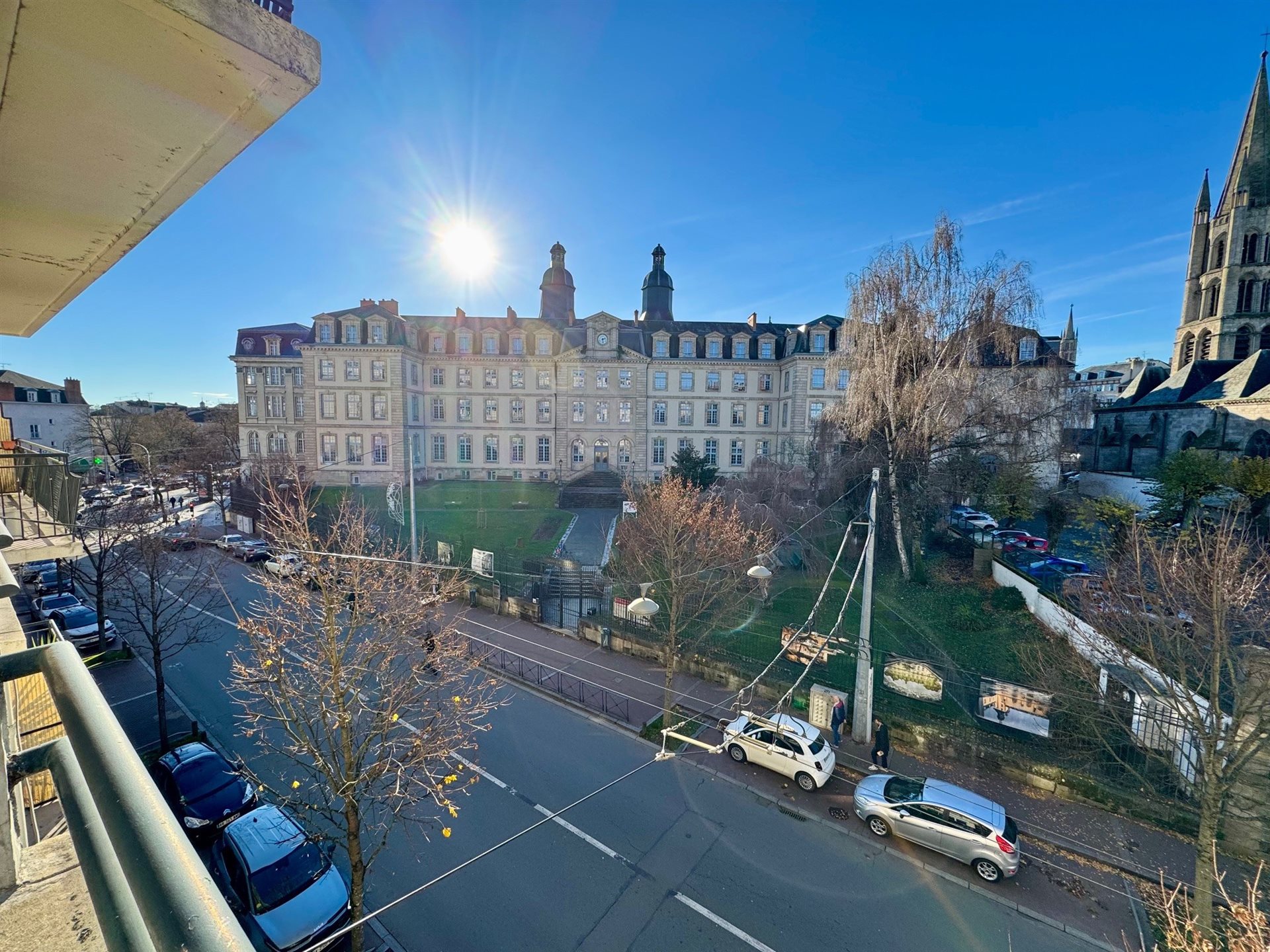 Appartement à vendre, 116m², Limoges