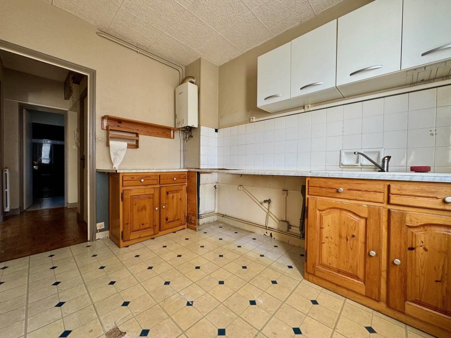 Appartement à vendre, 56m², Limoges