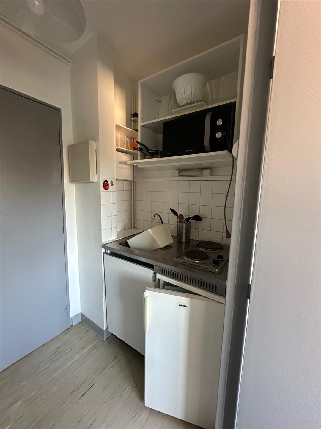 Appartement à vendre, 15m², Limoges