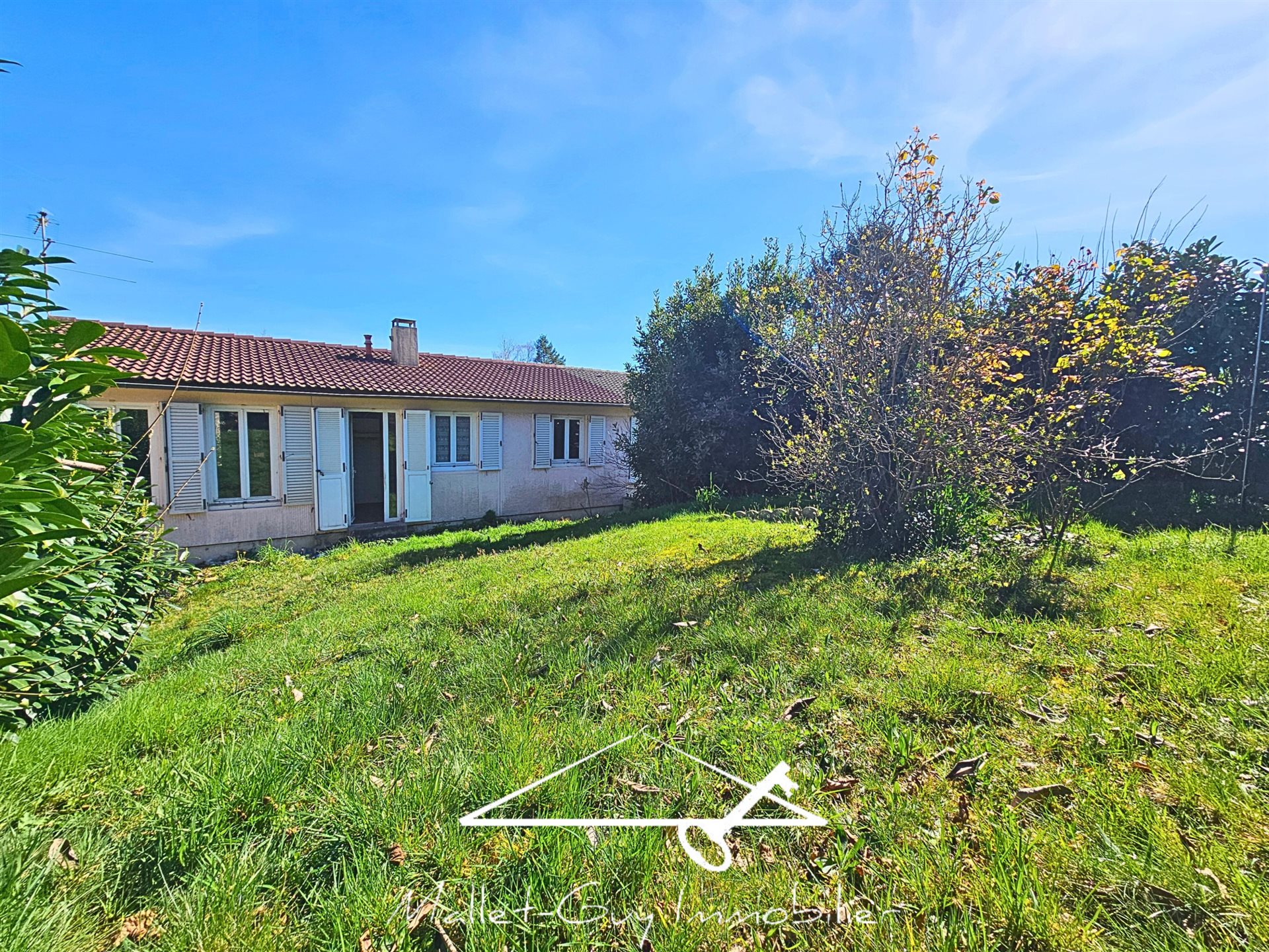 Maison à vendre, 72m², Limoges