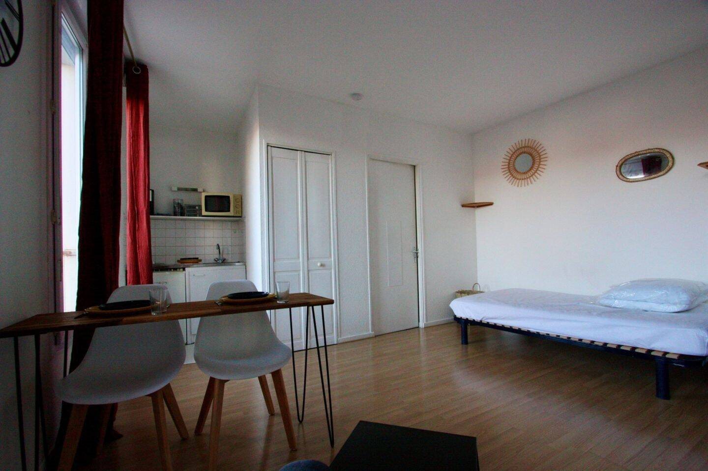 Appartement à louer, 22m², Limoges