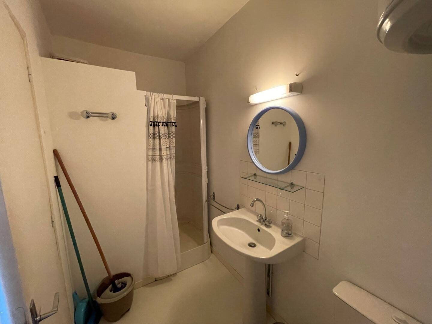 Appartement à louer, 22m², Limoges