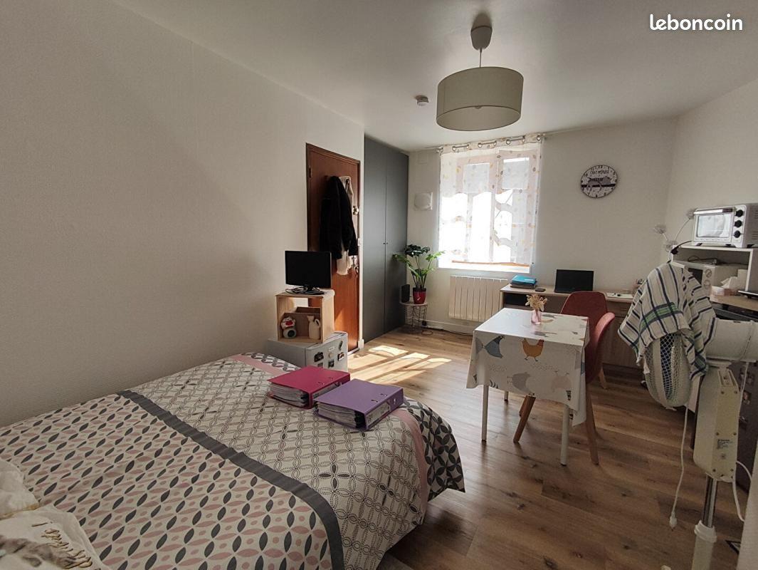 Appartement à louer, 19m², Limoges