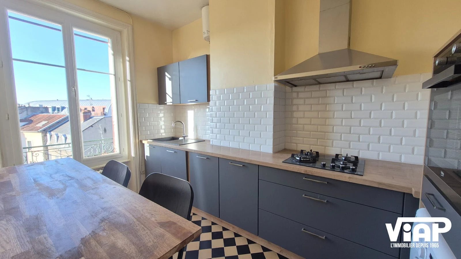 Appartement à vendre, 93m², Limoges