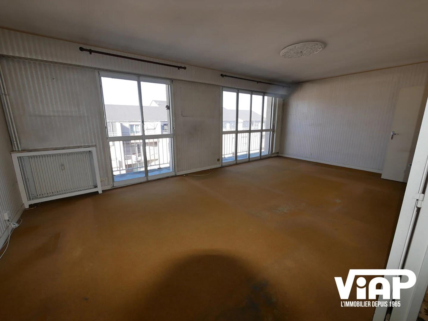 Appartement à vendre, 100m², Limoges