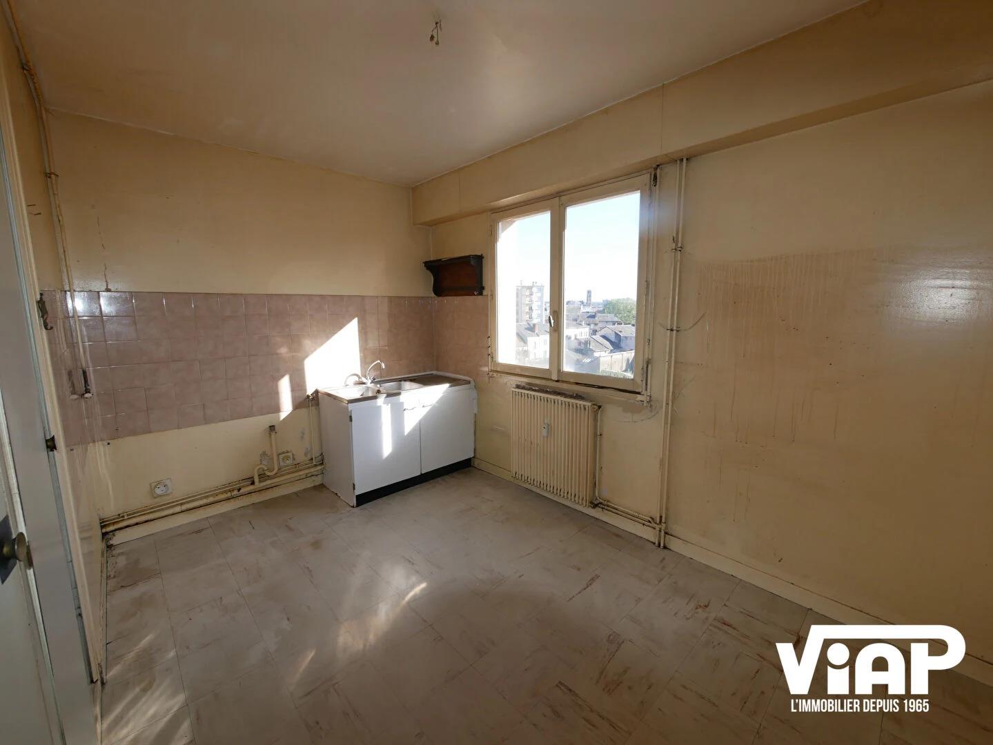 Appartement à vendre, 100m², Limoges