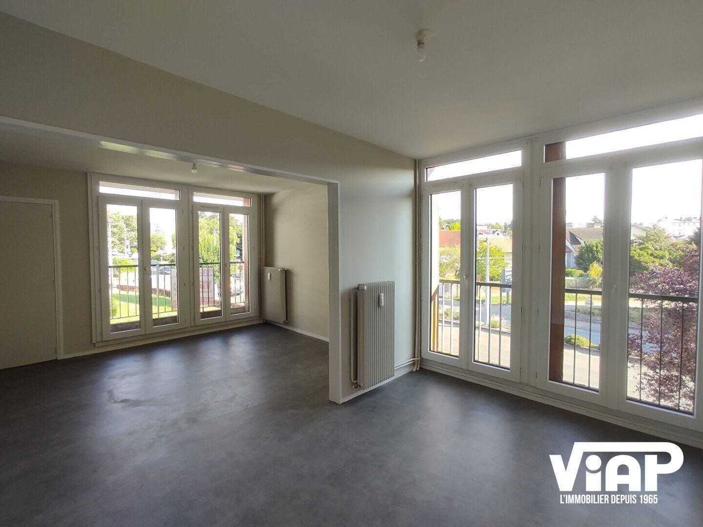 Appartement à louer, 43m², Limoges