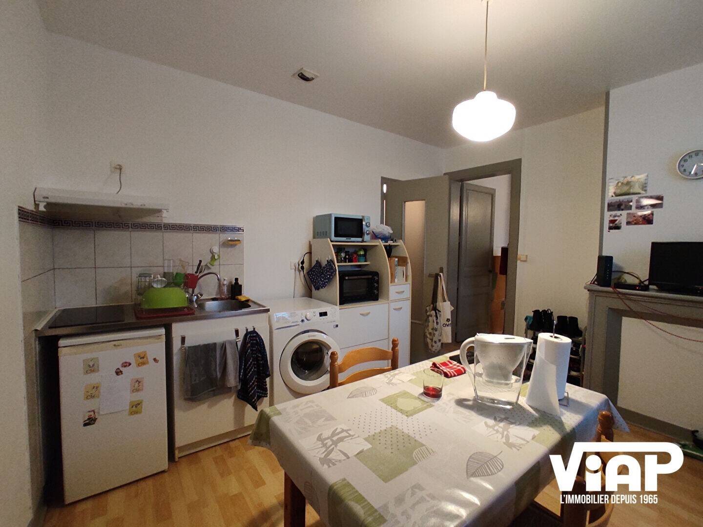 Appartement à louer, 34m², Limoges