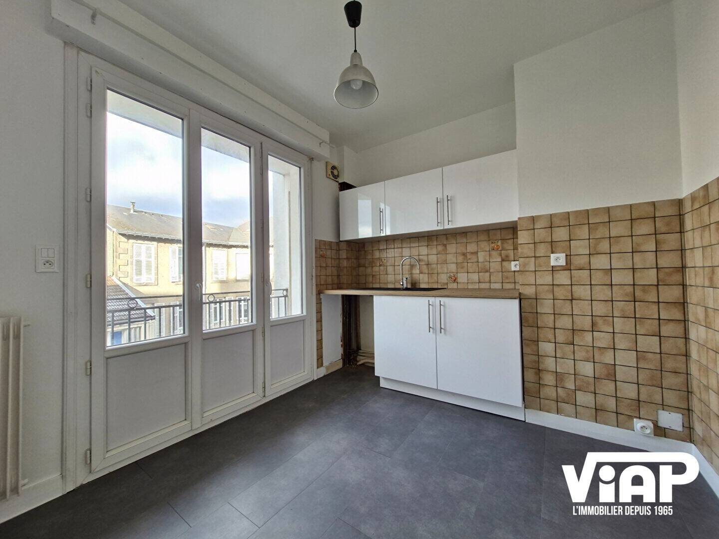 Appartement à louer, 83m², Limoges