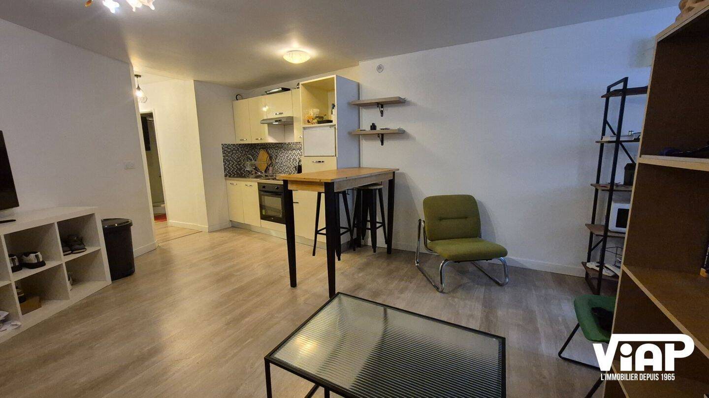 Appartement à vendre, 40m², Limoges