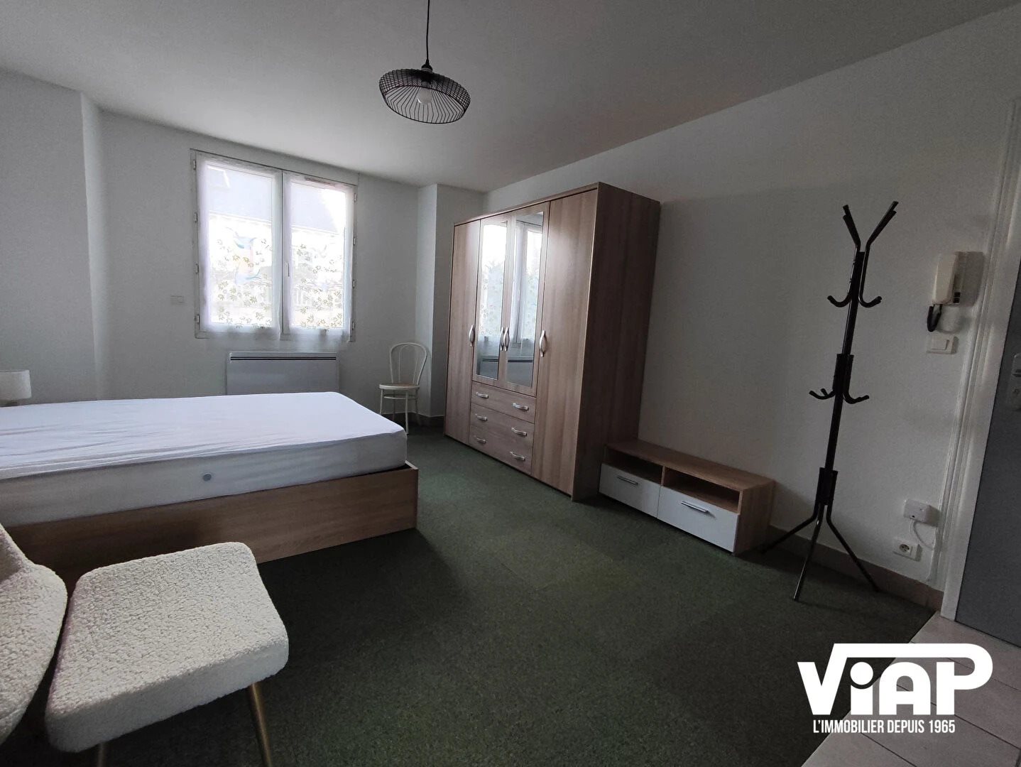 Appartement à louer, 28m², Limoges