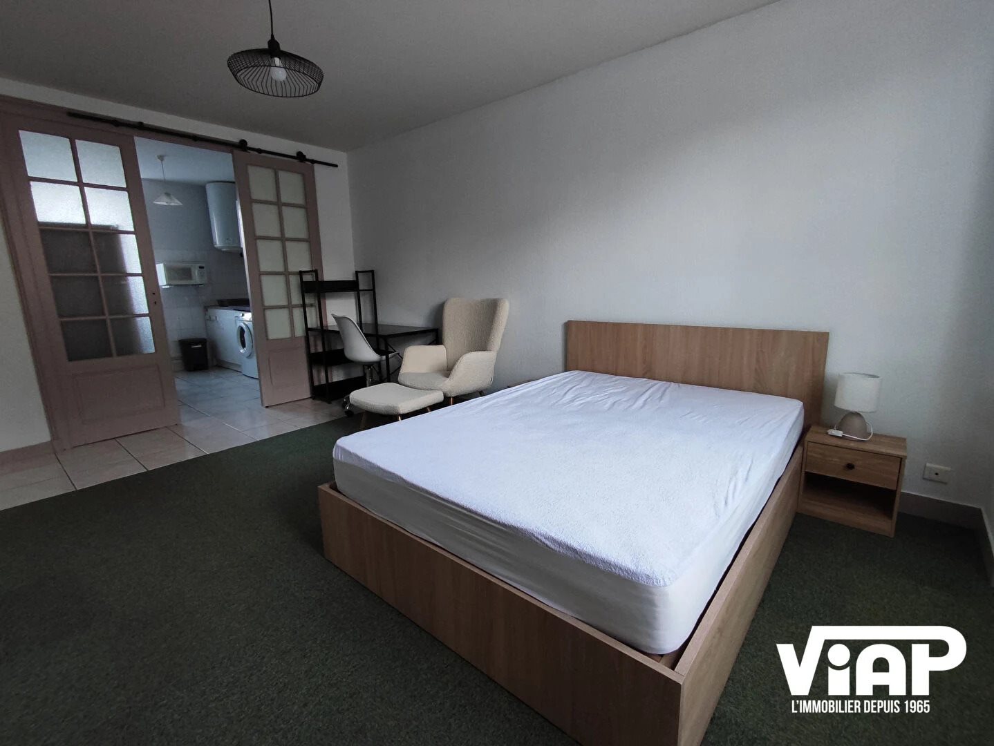 Appartement à louer, 28m², Limoges