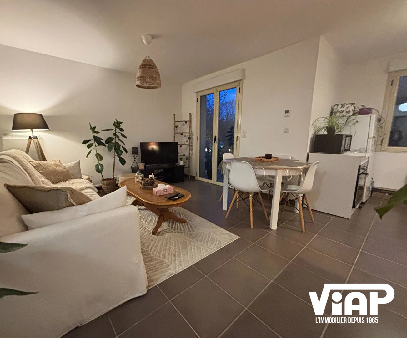 Appartement à louer, 48m², Limoges