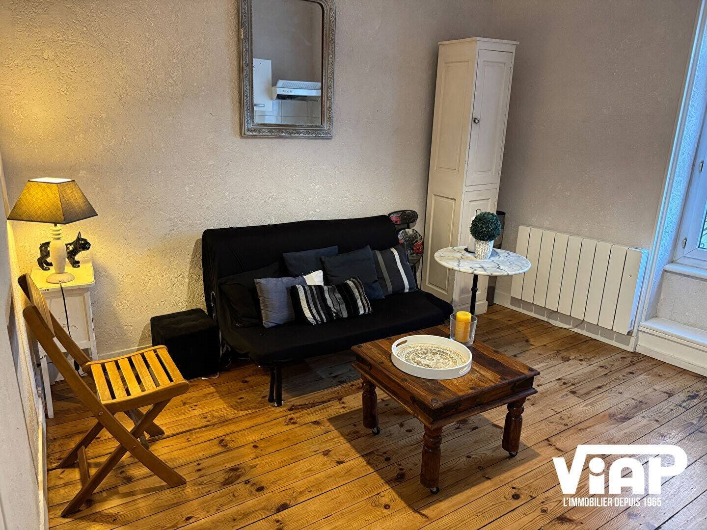 Appartement à louer, 22m², Limoges