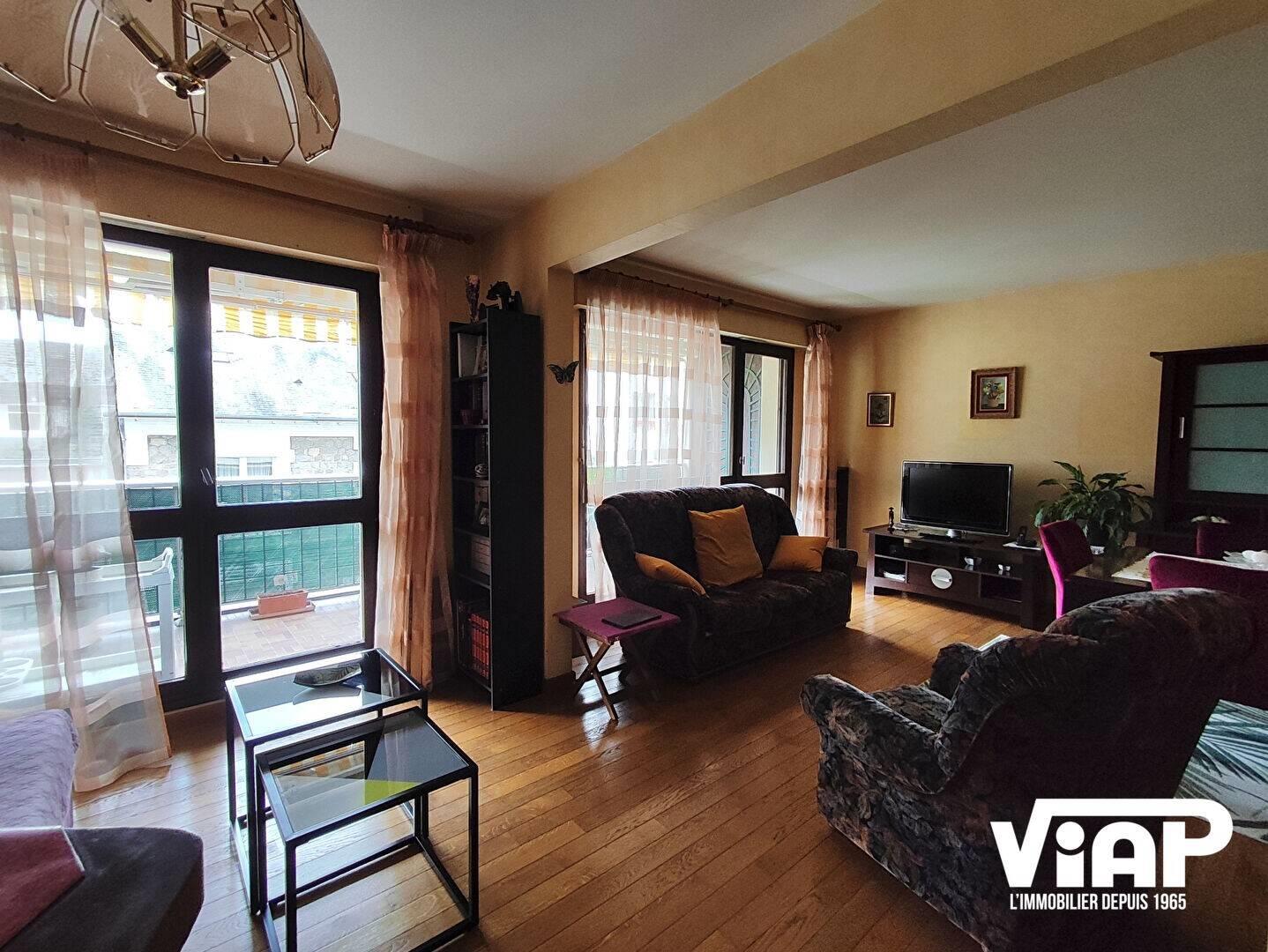 Appartement à louer, 87m², Limoges