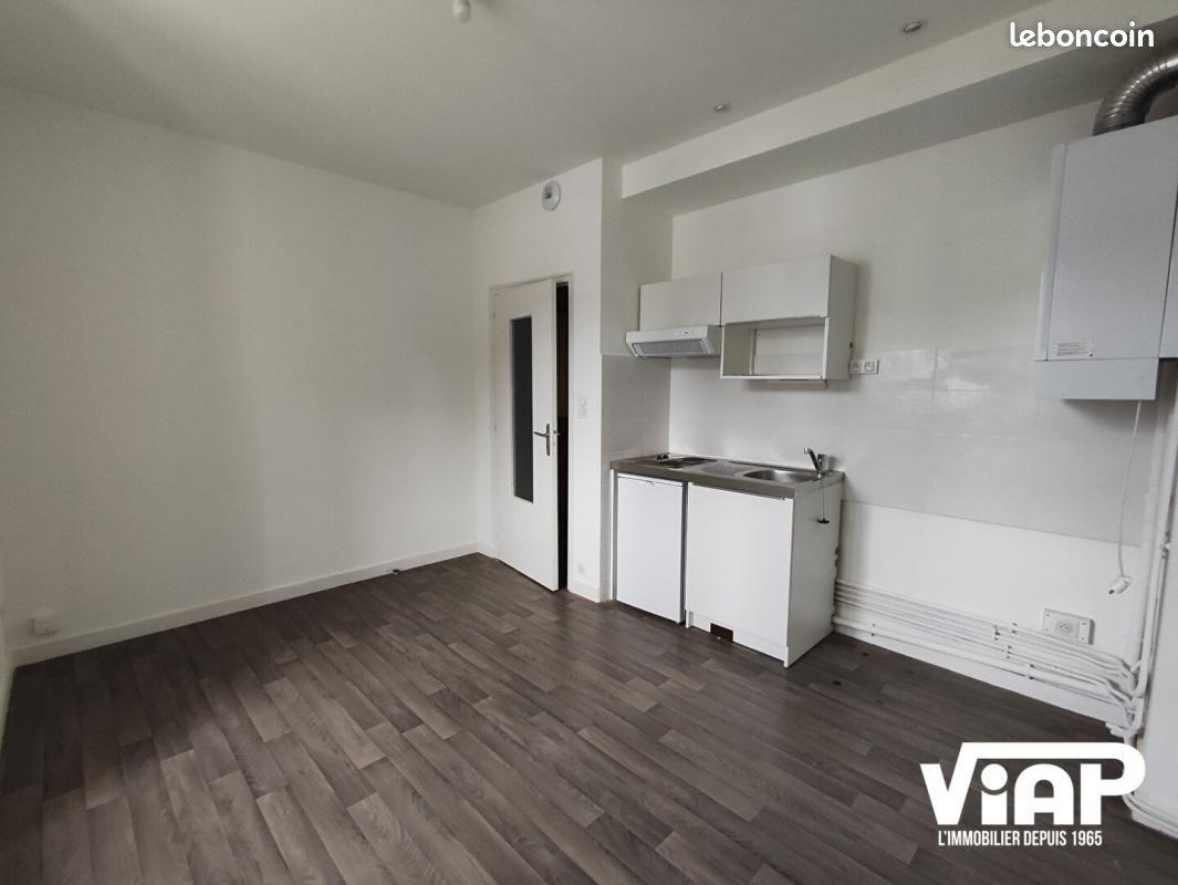 Appartement à louer, 25m², Limoges