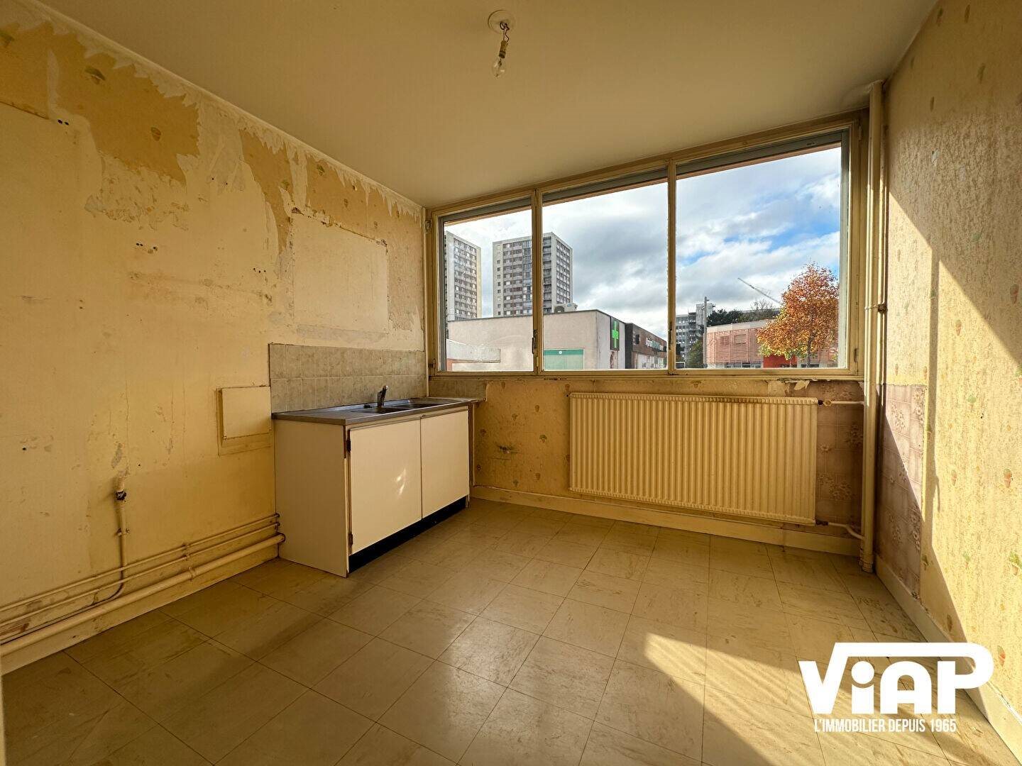 Appartement à vendre, 83m², Limoges