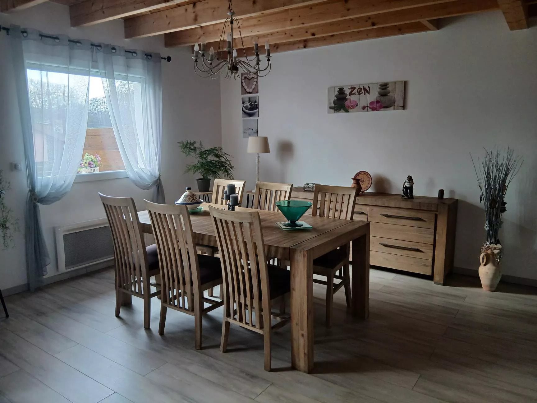 Maison à vendre, 90m², Anjoutey