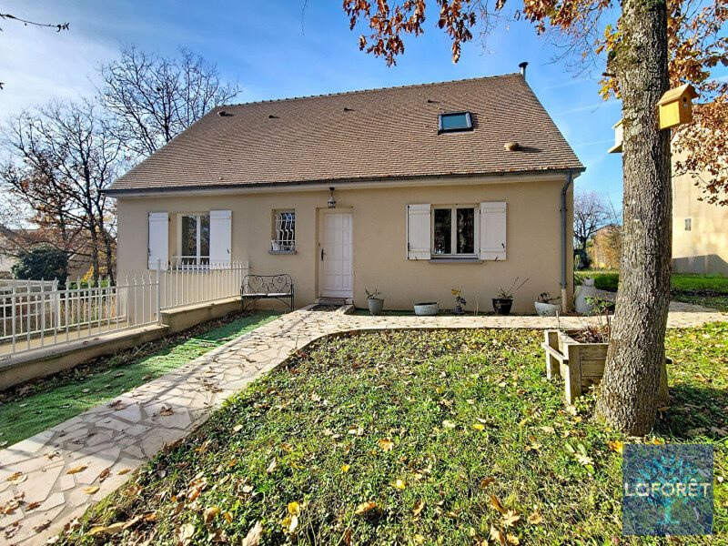 Maison à vendre, 110m², Chalo-Saint-Mars