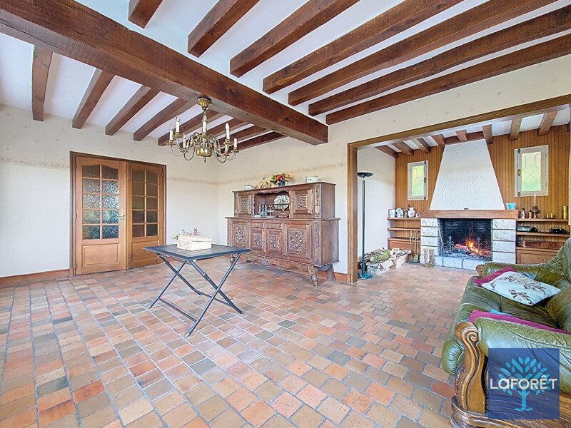 Maison à vendre, 170m², Chalo-Saint-Mars