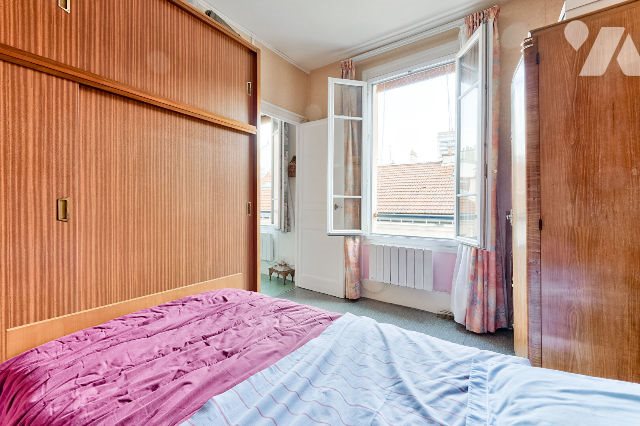 Appartement à vendre, 31m², Paris 11ème