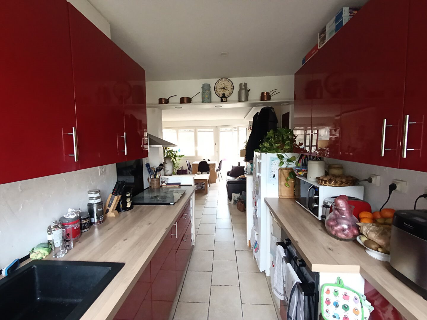 Appartement à louer, 58m², Morsang-sur-Orge