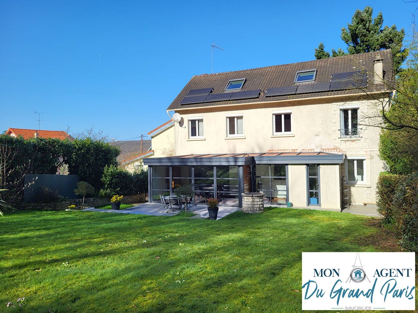 Maison à vendre, 210m², Orsay