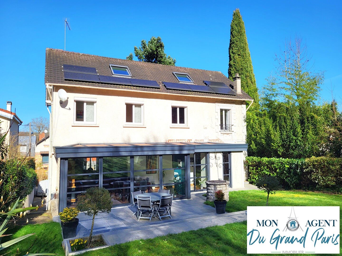 Maison à vendre, 210m², Orsay