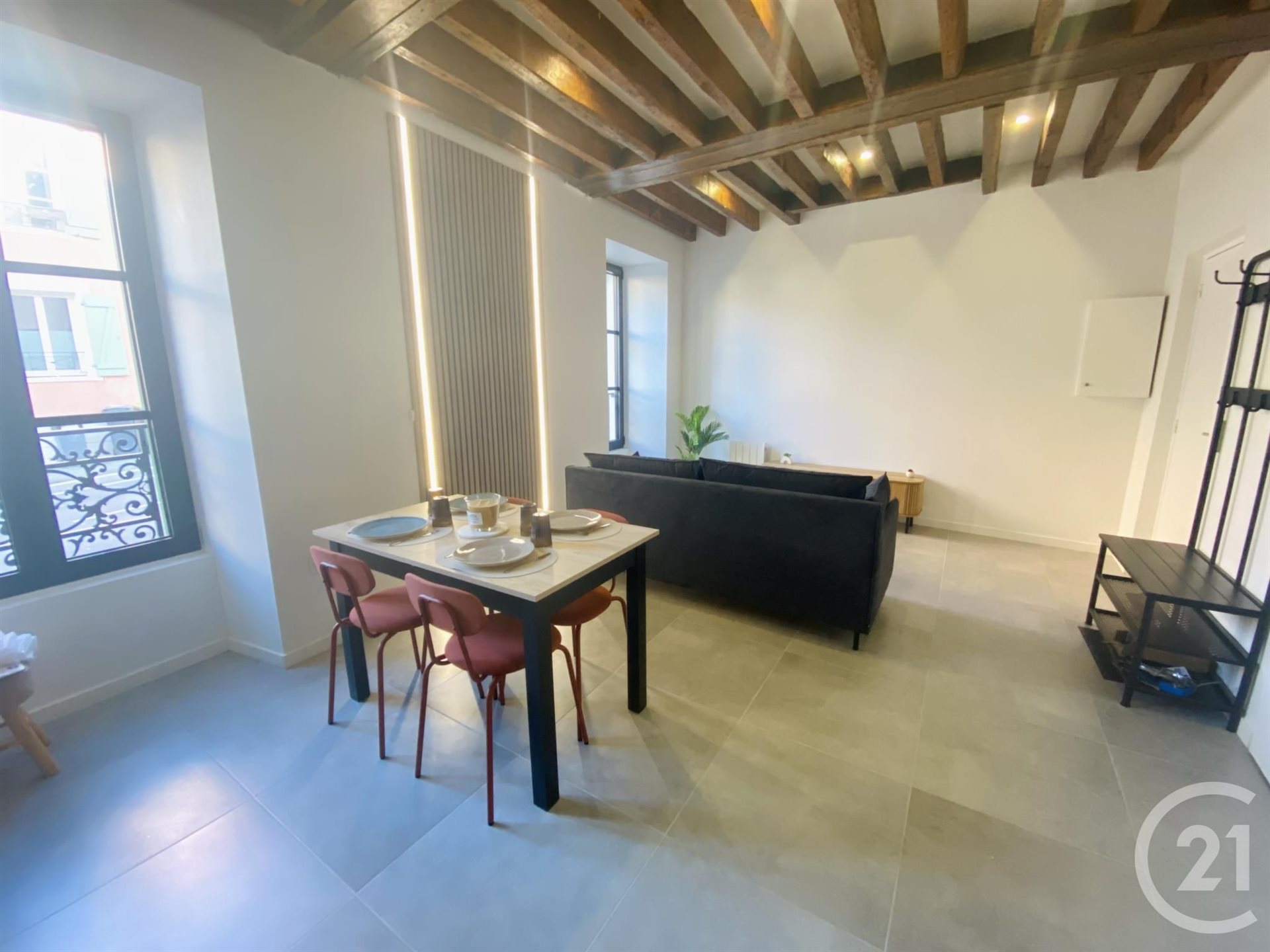 Appartement à louer, 39m², Montgeron