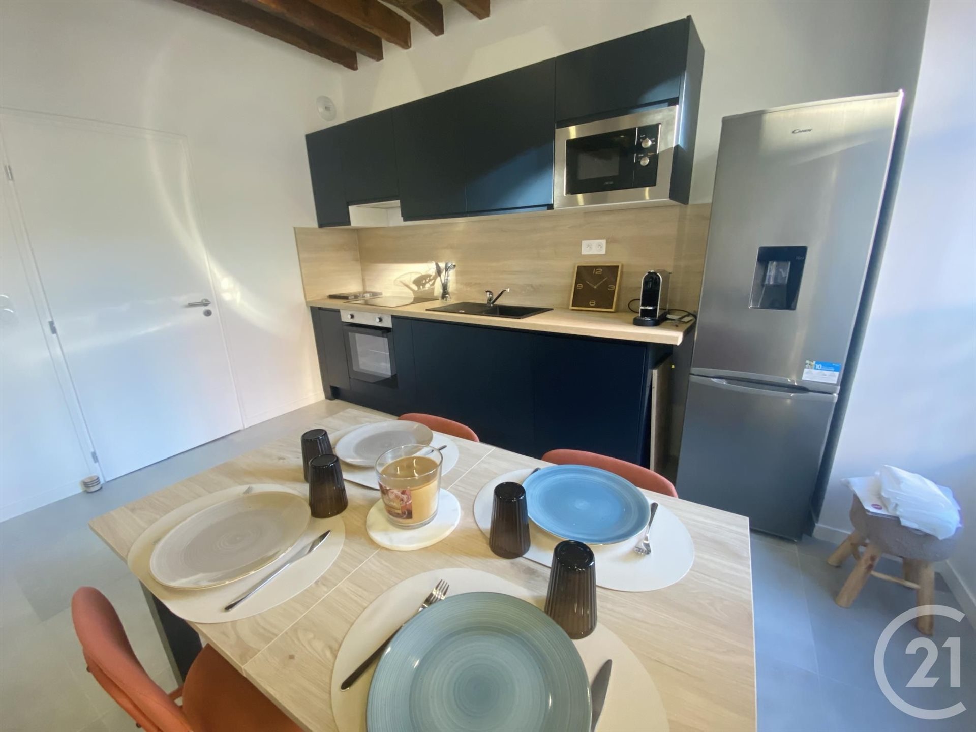 Appartement à louer, 39m², Montgeron