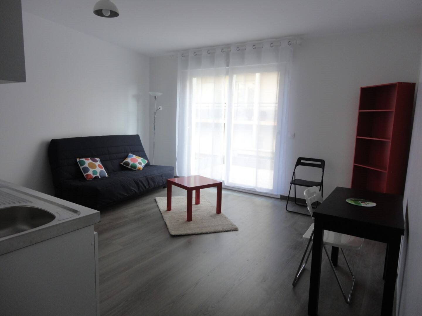 Appartement à louer, 28m², Bures-sur-Yvette