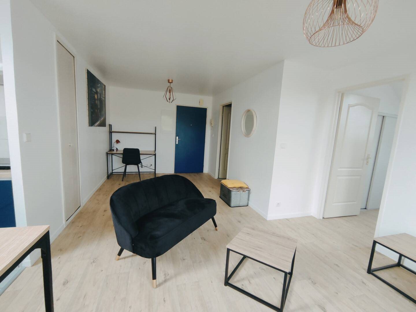 Appartement à louer, 42m², Gif-sur-Yvette