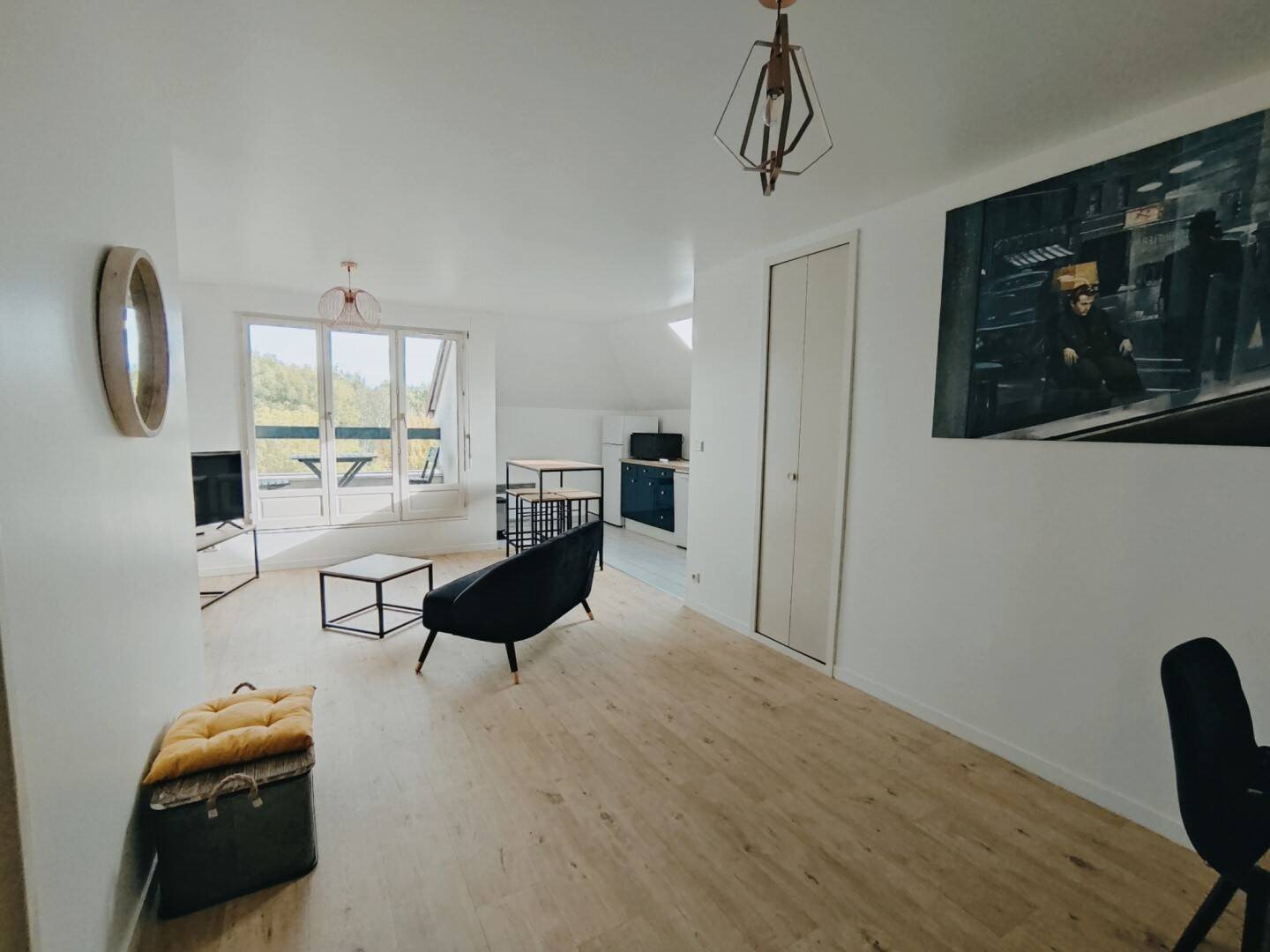 Appartement à louer, 42m², Gif-sur-Yvette